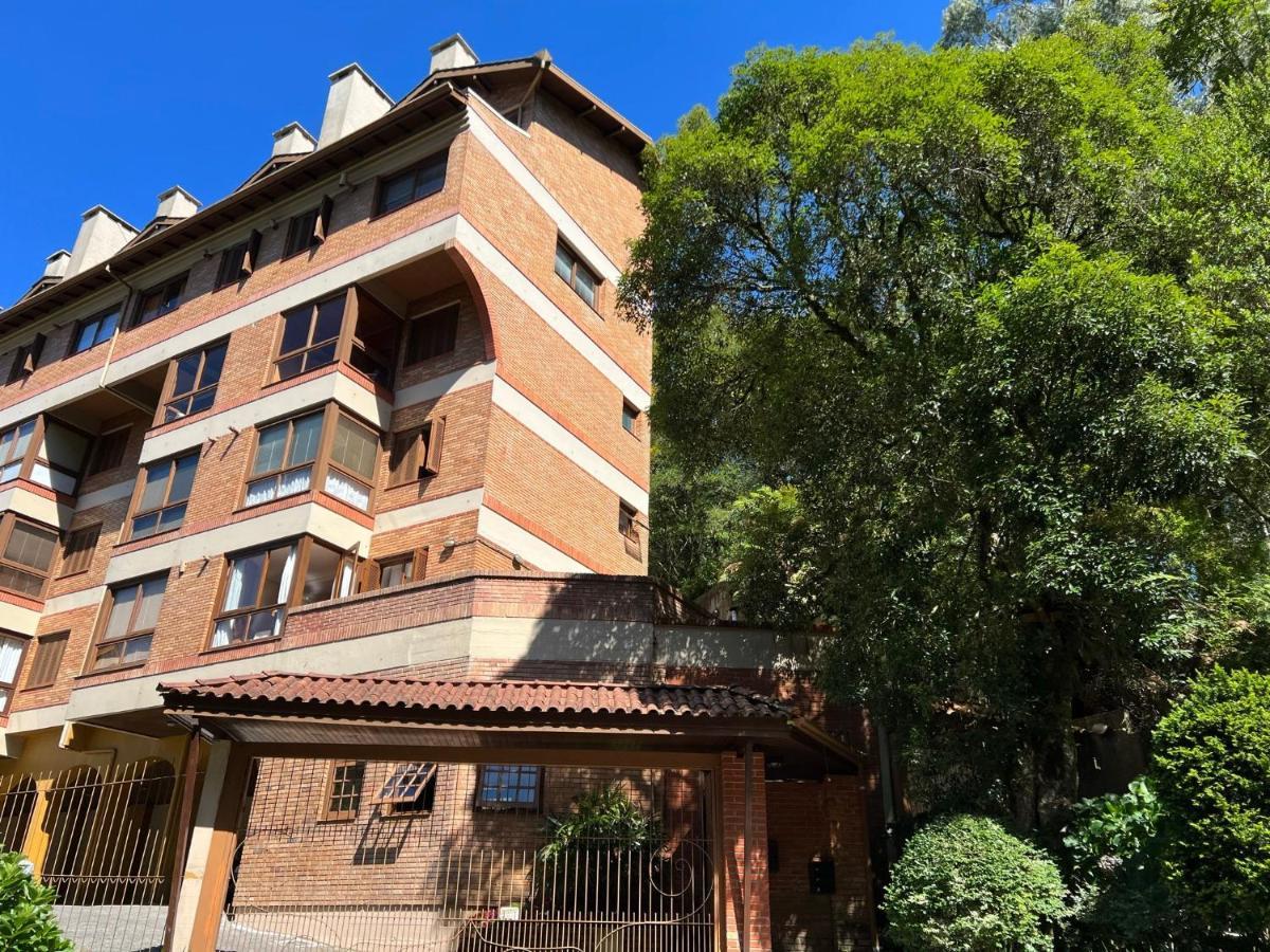 Apartmán Mrg - Linda Vista 1D 200 Mts Avenida Borges De Medeiros Gramado Exteriér fotografie