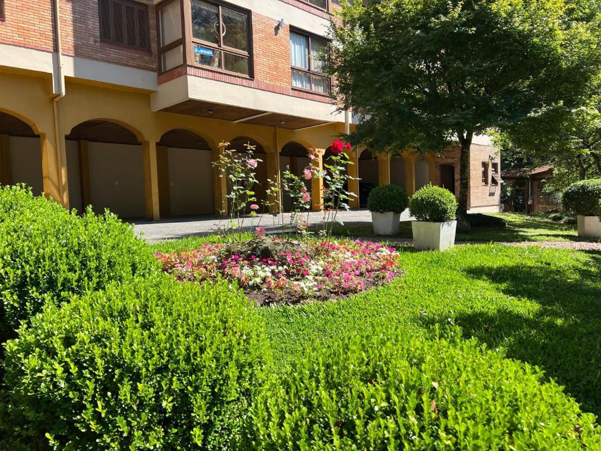Apartmán Mrg - Linda Vista 1D 200 Mts Avenida Borges De Medeiros Gramado Exteriér fotografie