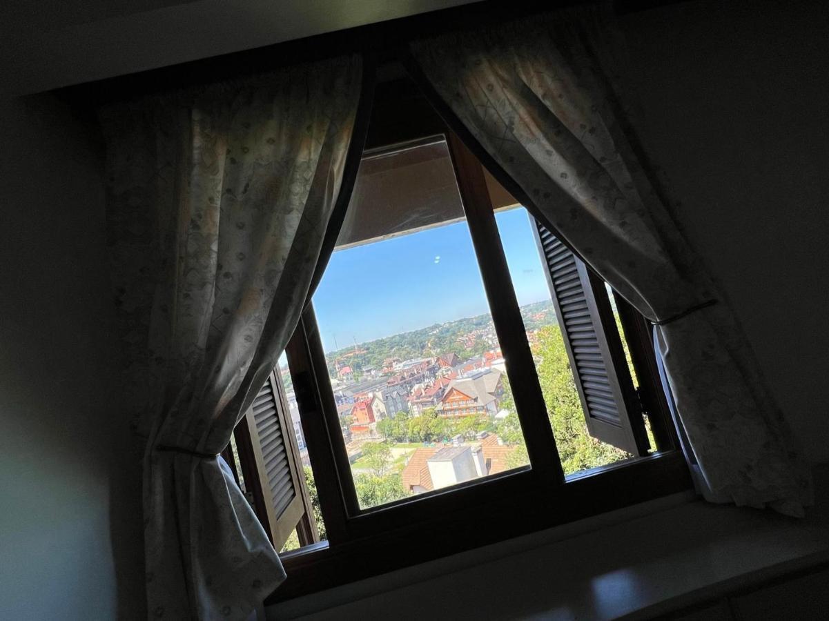 Apartmán Mrg - Linda Vista 1D 200 Mts Avenida Borges De Medeiros Gramado Exteriér fotografie